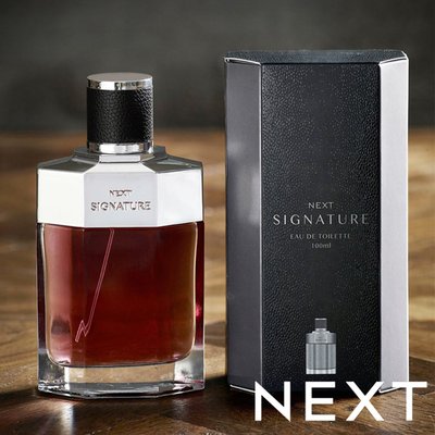 NEXT Signature 100ml Eau De Parfum