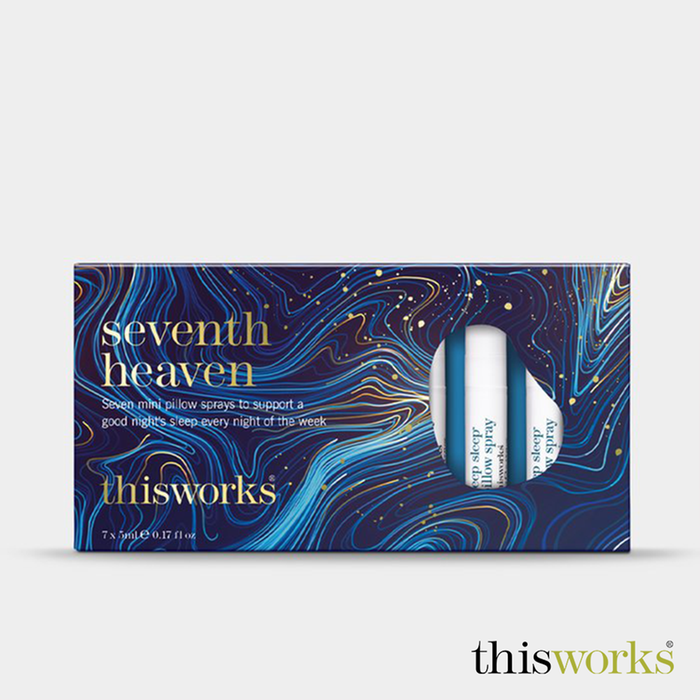 This Works Seventh Heaven Sleep Spray Set