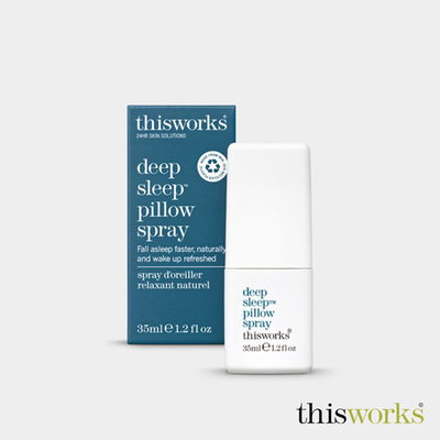 This Works Deep Sleep Pillow Spray 35ml