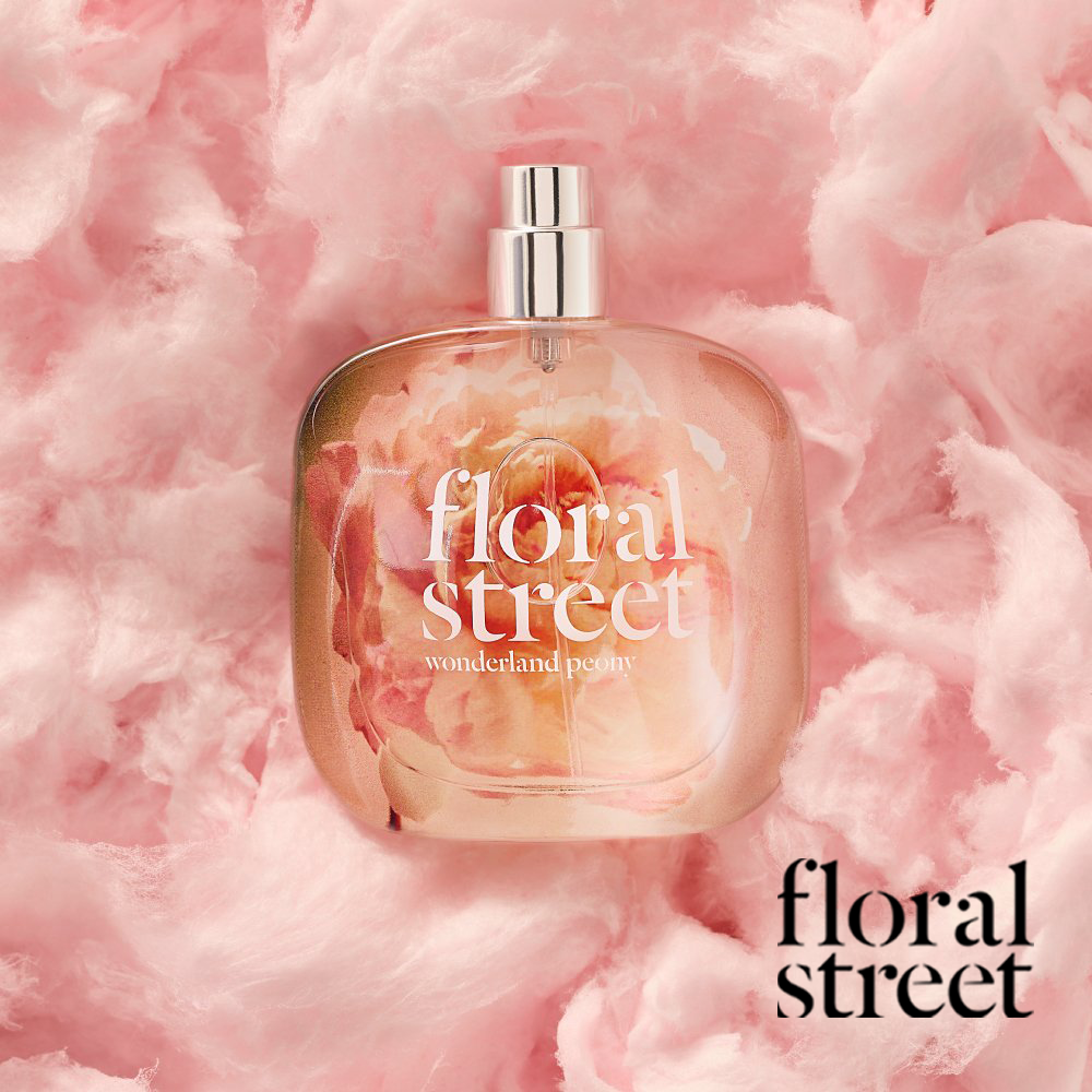 Floral Street Wonderland Peony 50Ml Edp