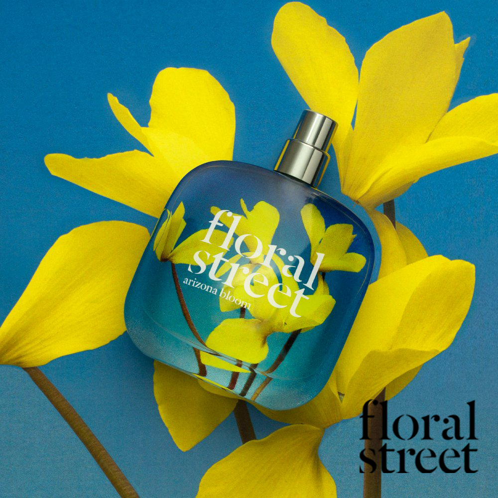Floral Street Arizona Bloom 50Ml Edp