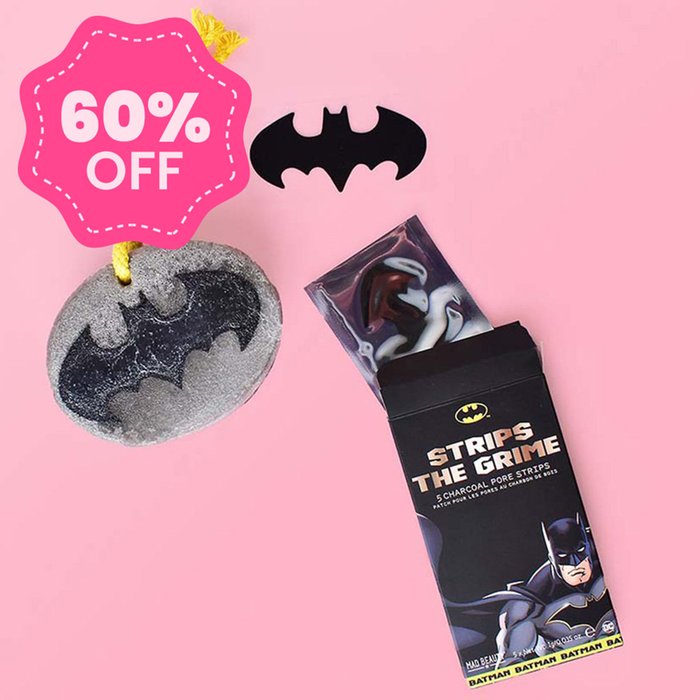 Batman Self-Care Bundle