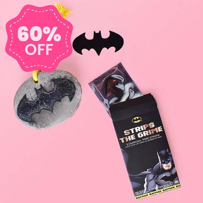 Batman Self-Care Bundle