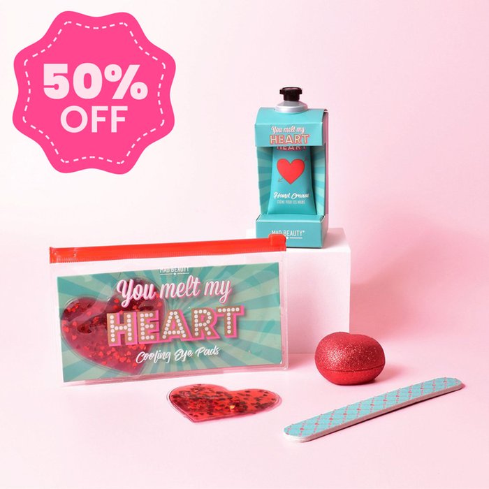 You Melt My Heart Gift Set