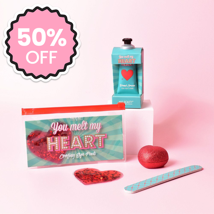 You Melt My Heart Gift Set