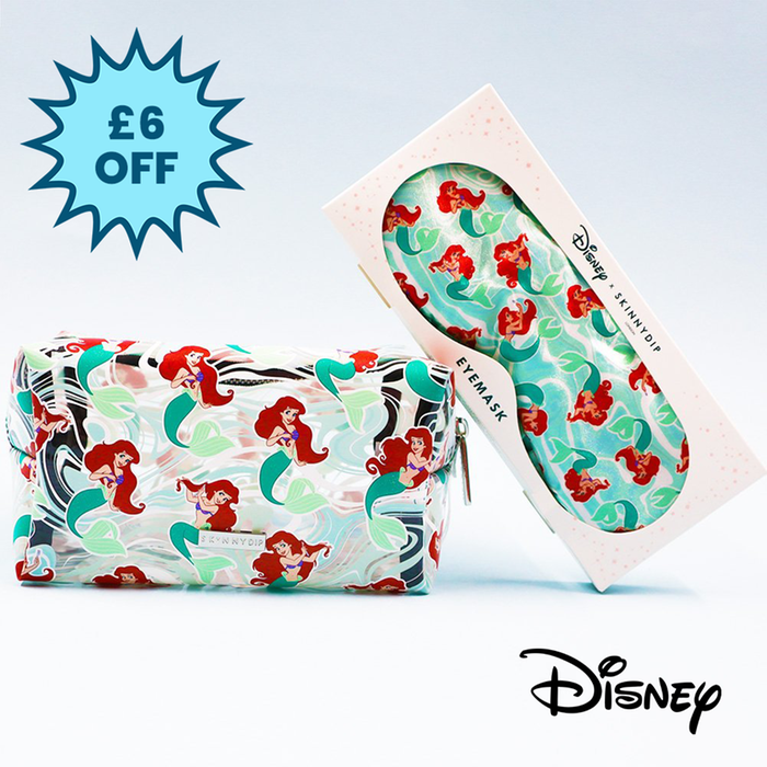 Disney's Little Mermaid Cosy Gift Set