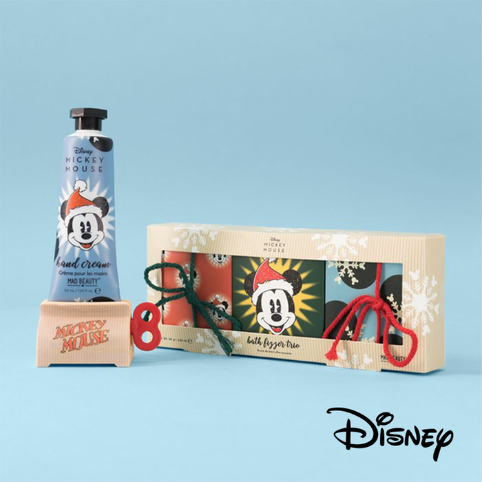 Mickey Christmas Beauty Gift Set