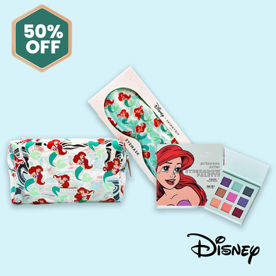Disney Princess Ariel Beauty Gift Set