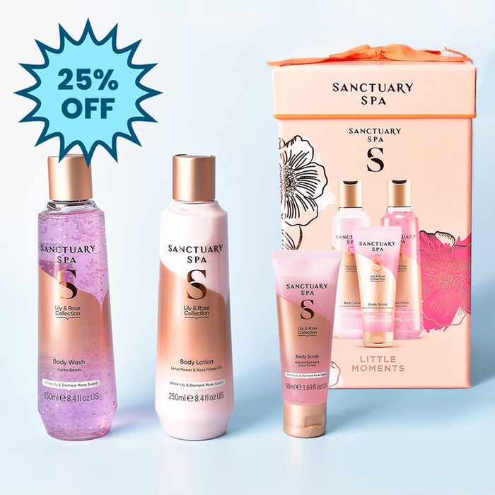 Sanctuary Spa Little Moments Gift Set