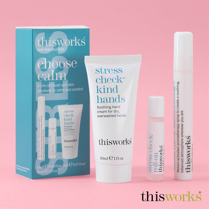 This Works Choose Calm Gift Set