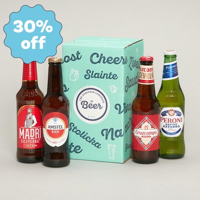 Lager Lovers Gift Set