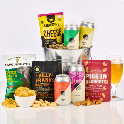Bucket of Beer Hamper