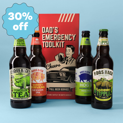 Dad's Emergency Toolkit 4x500ml