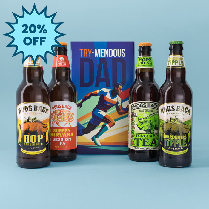 Try-Mendous Dad Hogsback