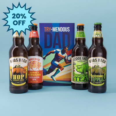 Try-Mendous Dad Hogsback