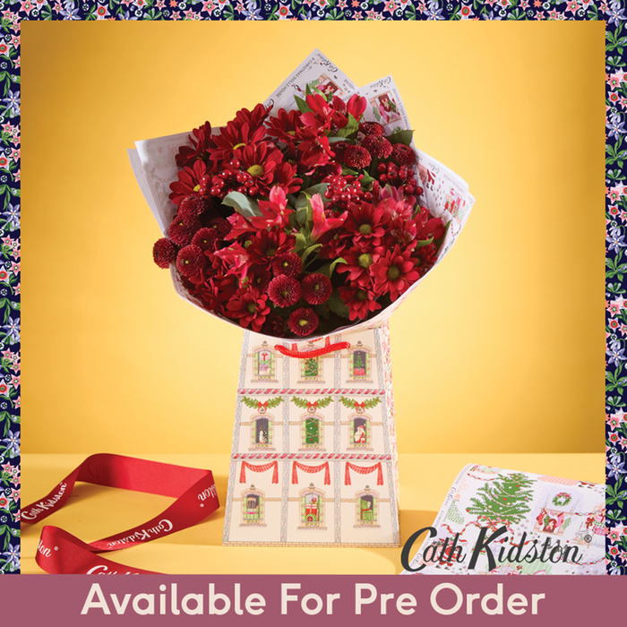 Cath Kidston Merry Berry Bouquet