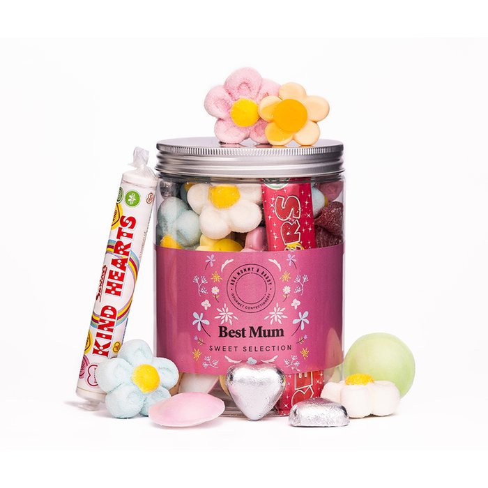 Best Mum Sweet Tub (1 Litre)