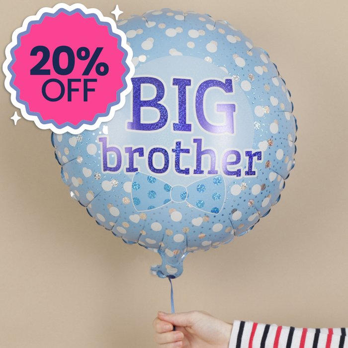 The Big Brother Balloon