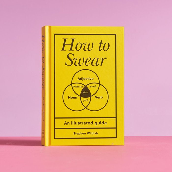 How to Swear Handbook