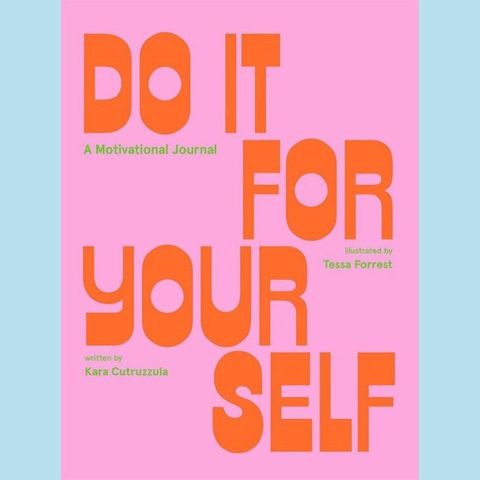 Do It For Yourself Journal