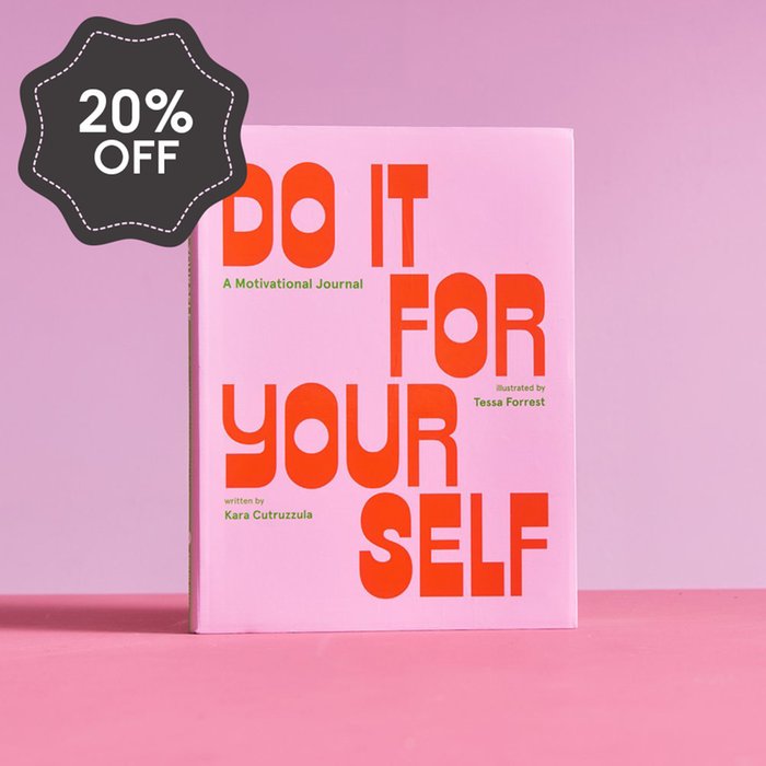 Do It For Yourself Journal