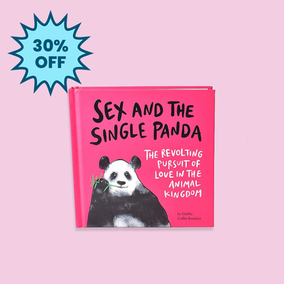 Single Panda Book