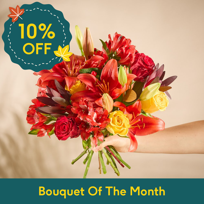 The October Bouquet