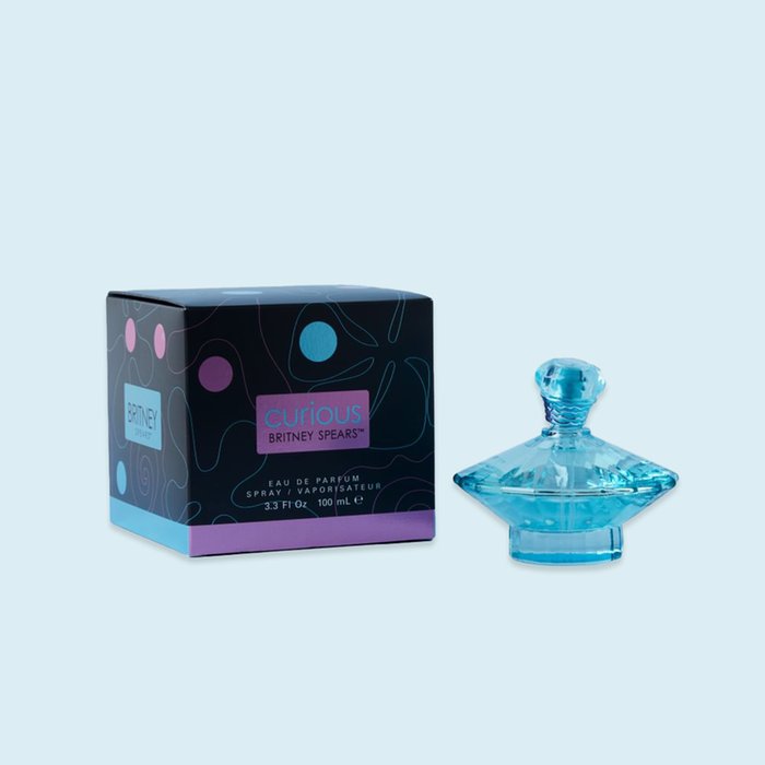 Britney Spears Curious EDP 100 ml | Moonpig