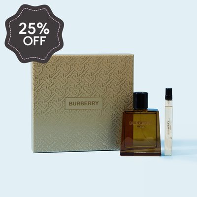 Burberry Hero 100ml Eau De Parfum Gift Set