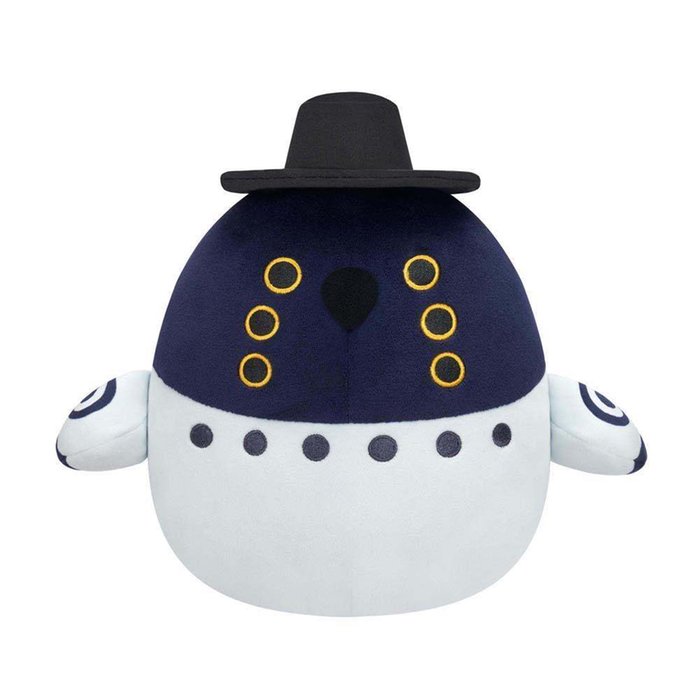 Original Squishmallows KPop Demon Hunters Sussie Bird 8 Soft Toy