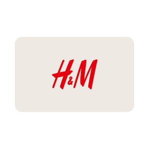H&M Gift Card