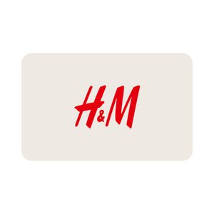 H&M Gift Card