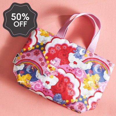 Cath Kidston Care Bears Lunch Tote