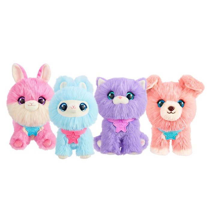 Scruff-A-Luvs Pet Mystery Soft Toy
