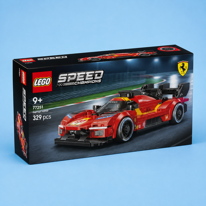 LEGO Speed Champions Ferrari 499P