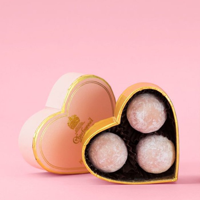 Charbonnel Et Walker Marc de Champagne Chocolate Truffles (34g)