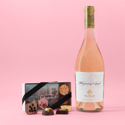 Hotel Chocolat Pocket & Whispering Angel