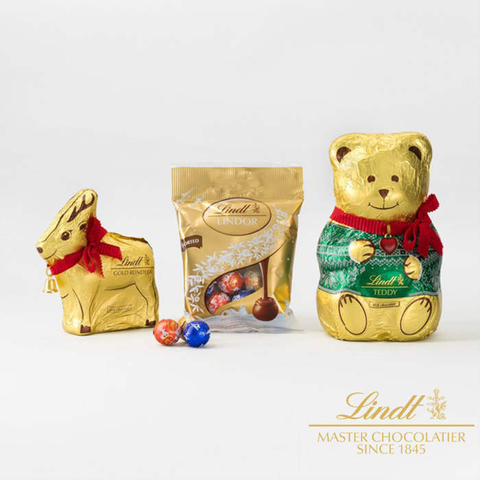Lindt Super Christmas Bundle