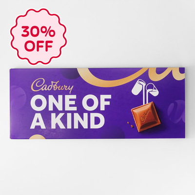 Cadbury Dairy Milk One of A Kind Chocolate Bar (850g)