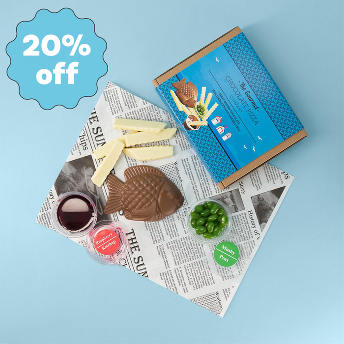 The Daily Catch Chocolate Box