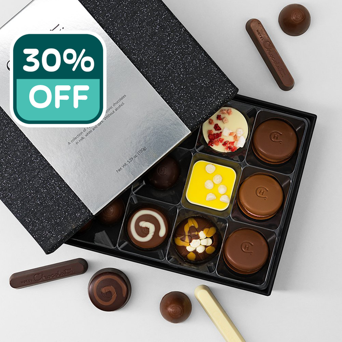 Hotel Chocolat Classic Signature Chocolates 150g