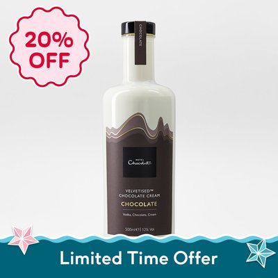Hotel Chocolat Classic Velvetised Cream 500ml
