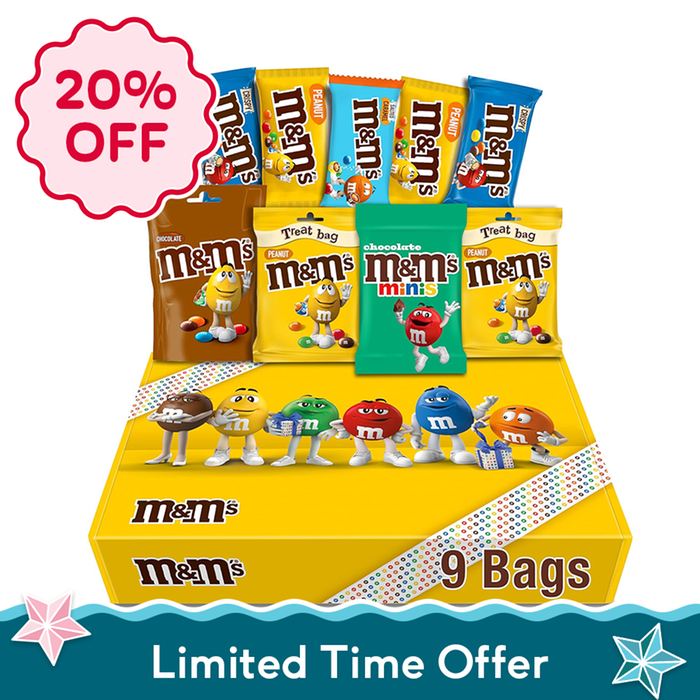 M&M's Hamper