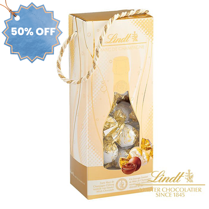 Lindt Marc De Champagne Chocolate Gift Box (350g)