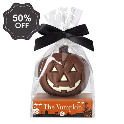 Hotel Chocolat Yumpkin Chocolate Lolly