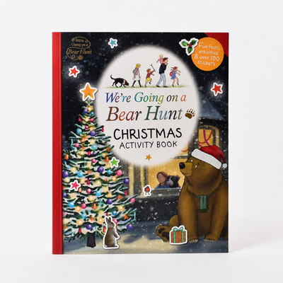 Going on a Bear Hunt Christmas Book