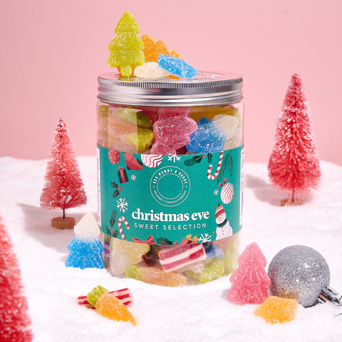 Christmas Eve Sweet Selection Share Tub