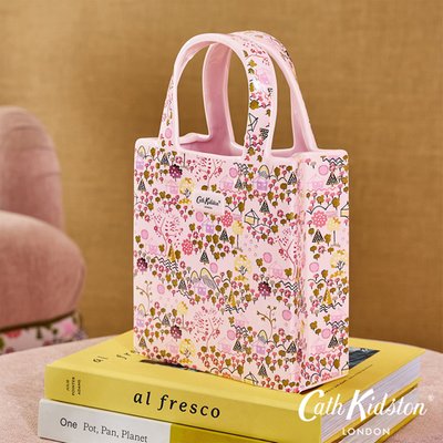 Cath Kidston Ditsy Hand Bag Vase