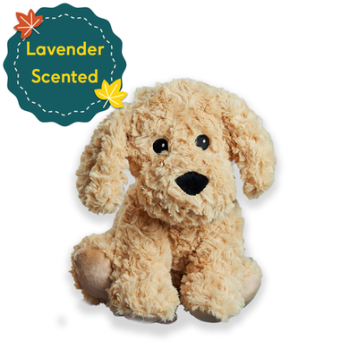 Warmies® 13'' Fully Heatable Cuddly Toy - Cockerpoo