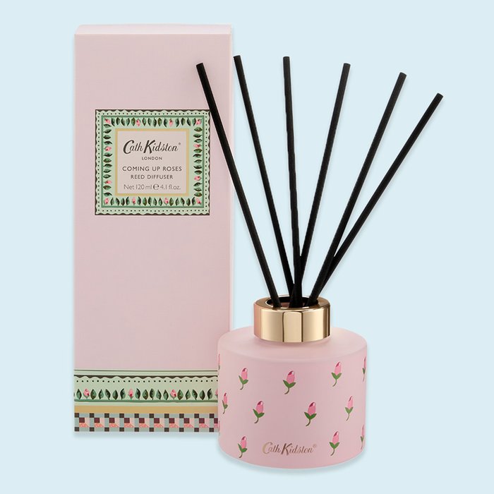 Coming Up Roses Pink Diffuser 120ml